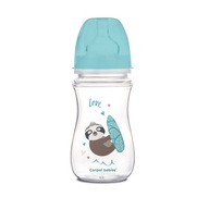 Canpol Anti-colic široká fľaša 240ml EXOTIC Canpol Anti-colic široká fľaša 240ml EXOTIC