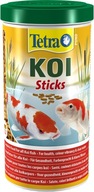 TETRA Pond KOI Sticks krmivo pre ryby PIE Water 1L