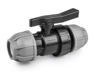 Ventil pre prívodné PE potrubie DSRA10V 40/40mm PN10 Ventil pre prívodné PE potrubie DSRA10V 40/40mm PN10