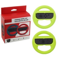 IRIS Dve riadidlá, držiaky joy-con pre Switch / OLED, zelené a žlté IRIS Dve riadidlá, držiaky joy-con pre Switch / OLED, zelené a žlté