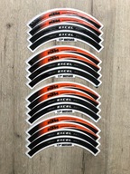 Polepy kolies KTM supermoto17” z Talianska CUBAMOTO Polepy kolies KTM supermoto17” z Talianska CUBAMOTO