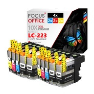 Náhradný atrament pre Brother LC 223 J5320 J480dw Náhradný atrament pre Brother LC 223 J5320 J480dw
