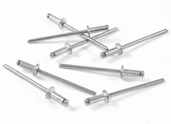 Trhacie nity 5x24 Hliník Oceľ Uslepovací nit 1kg Trhacie nity 5x24 Hliník Oceľ Uslepovací nit 1kg