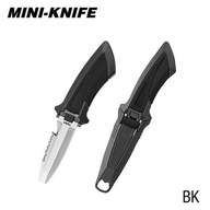 TUSA MINI-KNIFE FK-11 (čierny)