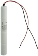 Batéria 250CKT 4A6-B 4,8V 2,5Ah NiCD Batéria 250CKT 4A6-B 4,8V 2,5Ah NiCD