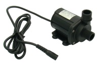 ČERPADLO ČERPADLO NA TEKUTU VODU 1500L/H 12V ARDUINO ČERPADLO ČERPADLO NA TEKUTU VODU 1500L/H 12V ARDUINO