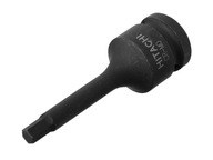 Nárazová hlavica 1/2 IMBUS HEX H8 HITACHI 751864 Nárazová hlavica 1/2 IMBUS HEX H8 HITACHI 751864