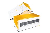 NAT Studio Box 135 SLASH DA Graphite Hard 10 ks NAT Studio Box 135 SLASH DA Graphite Hard 10 ks