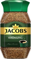 Jacobs Kronung instantná káva 200 g