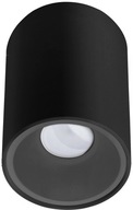 HALOGEN SPOT LED GU10 ALU KOBI prisadené svietidlo HALOGEN SPOT LED GU10 ALU KOBI prisadené svietidlo