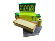 MANN FILTER KIT pre AUDI A4 B8 A5 Q5 8RB 2.0TDI