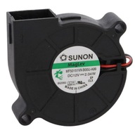 Turbínový ventilátor Sunon Blower MF5015VX-B00U-A99 Turbínový ventilátor Sunon Blower MF5015VX-B00U-A99