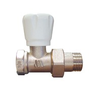 Radiátorový ventil 1/2'' WATTS rovný radiátor Radiátorový ventil 1/2'' WATTS rovný radiátor