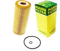 OLEJOVÝ FILTER MANN HU726/2X OLEJOVÝ FILTER MANN HU726/2X