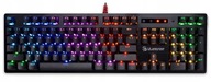 Mechanická USB klávesnica A4TECH BLOODY B820R RGB Mechanická USB klávesnica A4TECH BLOODY B820R RGB