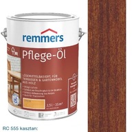 PFLEGE-OL REMMERS Olej na terasu 2,5 l GAŠTAN PFLEGE-OL REMMERS Olej na terasu 2,5 l GAŠTAN