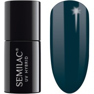 074 SEMILAC HYBRID POLISH PRUSSIAN BLUE 7ML 074 SEMILAC HYBRID POLISH PRUSSIAN BLUE 7ML