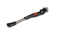 Nastaviteľná noha, chodidlo, opora 24-28" ALU Nastaviteľná noha, chodidlo, opora 24-28" ALU