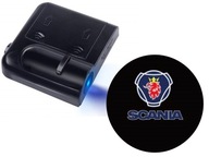 LED UVÍTACIE SVETLÁ SCANIA LOGO BEZDRÔTOVÉ 3D LED UVÍTACIE SVETLÁ SCANIA LOGO BEZDRÔTOVÉ 3D