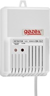 Domáci detektor GAZEX - Metán (zemný plyn) DK-12.Z