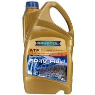 RAVENOL ATF SP-IV FLUID 4L prevodový olej RAVENOL ATF SP-IV FLUID 4L prevodový olej
