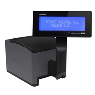 Online fiškálna tlačiareň Posnet Thermal XL2 57 mm Online fiškálna tlačiareň Posnet Thermal XL2 57 mm