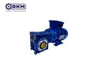 Prevodový motor 1,5kW 400V motor Prevodovka DKM 075