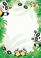 PANDA diplom A4 170g 25 listov PANDA diplom A4 170g 25 listov