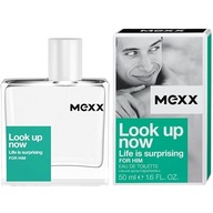 Pánsky parfém Mexx Look Up Now For Him 50 ml