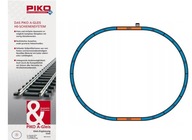 PIKO A-Gleis Model Track Set A 55300