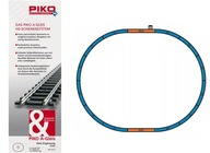 PIKO A-Gleis Model Track Set A 55300 PIKO A-Gleis Model Track Set A 55300