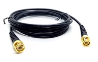 Prepojovací kábel, BNC zástrčka do BNC zástrčky 50 OHM, 8m Prepojovací kábel, BNC zástrčka do BNC zástrčky 50 OHM, 8m