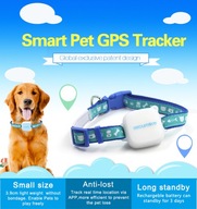 Mini GPS GSM lokátor pre dieťa psa / mačku