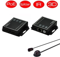 Prevodník Extender signálu HDMI-IP na krútenej dvojlinke LAN Prevodník Extender signálu HDMI-IP na krútenej dvojlinke LAN