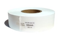 55 mm / 200 m NYLON nylonová páska na tlač etikiet