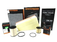 6L OLEJ + 4X FILTRE FORD MONDEO IV MK4 2.0 TDCI PL 6L OLEJ + 4X FILTRE FORD MONDEO IV MK4 2.0 TDCI PL