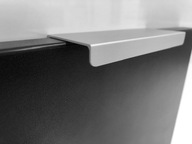 Okrajová rukoväť F9 L-600 mm hliník typ VERA Okrajová rukoväť F9 L-600 mm hliník typ VERA