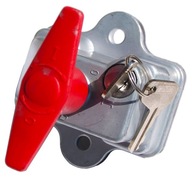 SPÍNAČ ZEMNÉHO PRÚDU Spínač batérie 12/24V SPÍNAČ ZEMNÉHO PRÚDU Spínač batérie 12/24V
