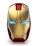 Darčeková bezdrôtová myš IRON MAN Darčeková bezdrôtová myš IRON MAN