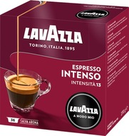 LAVAZZA A MODO MIO ESPRESSO INTENSO 36 kapsúl LAVAZZA A MODO MIO ESPRESSO INTENSO 36 kapsúl