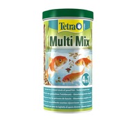 TETRA Pond Multi Mix 1L. - potravinová zmes