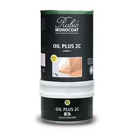 RUBIO Monocoat Oil +2C PURE Olej na podlahy 0,35L