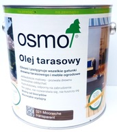 Osmo 021 Dub hnedý terasový olej 0,75lx2=1,5l Osmo 021 Dub hnedý terasový olej 0,75lx2=1,5l