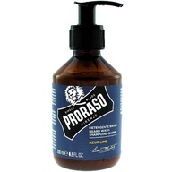 Šampón na umývanie fúzov Proraso Azur Lime Beard