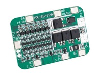 Ochrana nabíjačky BMS PCM 6S 15A 24V Li-ion 18650 Ochrana nabíjačky BMS PCM 6S 15A 24V Li-ion 18650