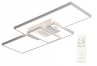 Fenix ​​​​PLAFON lampa obdĺžnikový luster 83cm LED