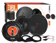 JBL STAGE3 607C reproduktory Vw Passat B6 B7 CC ALLTRA