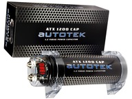 Autotek ATX1200 kondenzátor 1.2 Farad Zielona Góra