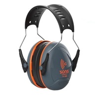 Mušľové chrániče sluchu JSP Sonis Compact SNR32