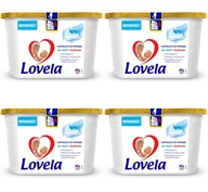 Kapsule na biele a farebné prádlo, 48 ks LOVELA